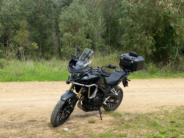 מודעת רכב הונדה CB500X
