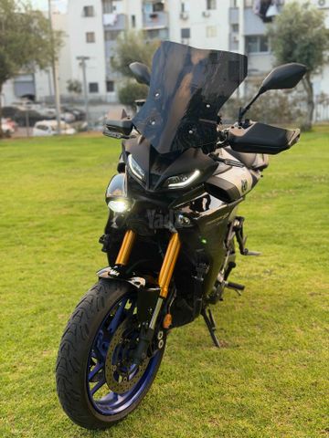 מודעת רכב ימאהה MT 09 TRACER 