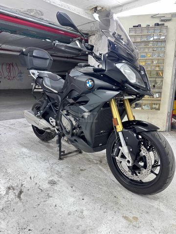 מודעת רכב ב.מ.וו S1000XR