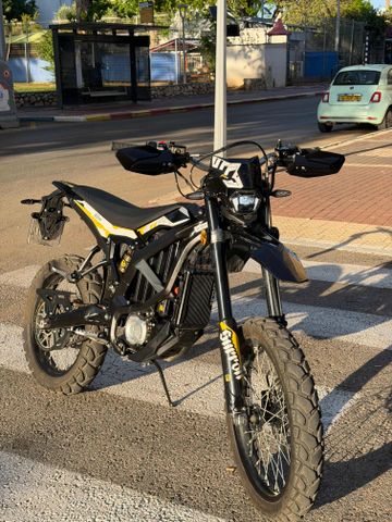 מודעת רכב סורון ULTRA BEE T