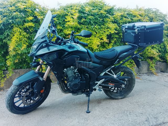 מודעת רכב הונדה CB500X