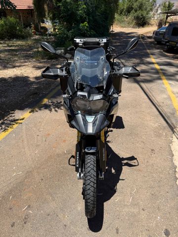מודעת רכב ב.מ.וו F850 GS אדוונצ'ר