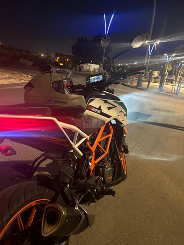מודעת רכב KTM Duke