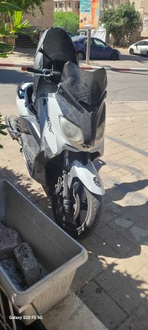 מודעת רכב ימאהה WR250F