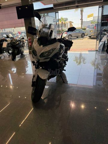 מודעת רכב קאוואסאקי Versys 650
