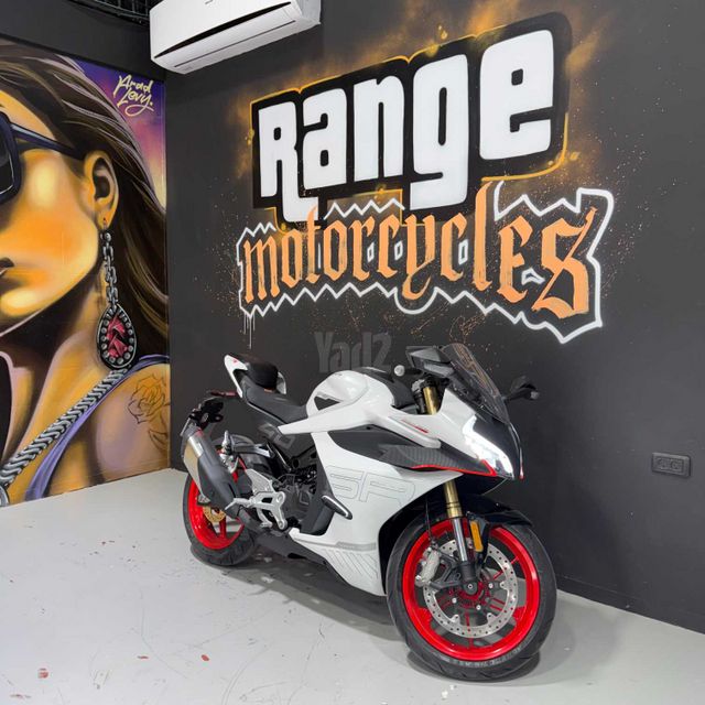 מודעת רכב CF MOTO 450SR