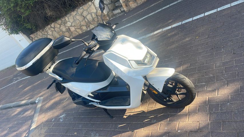 מודעת רכב NIU NQI GT Pro