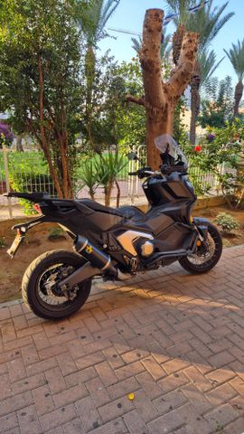 מודעת רכב הונדה X-ADV750