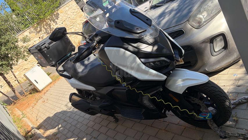 מודעת רכב QJ MOTOR FORT350