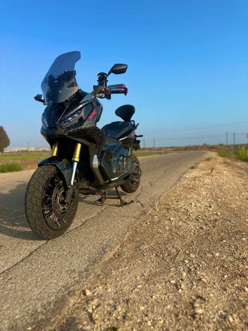 מודעת רכב הונדה X-ADV750