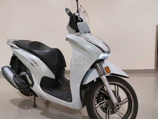 מודעת רכב הונדה SH350