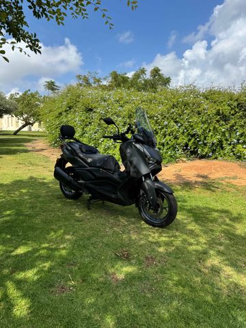 מודעת רכב ימאהה X-MAX 300
