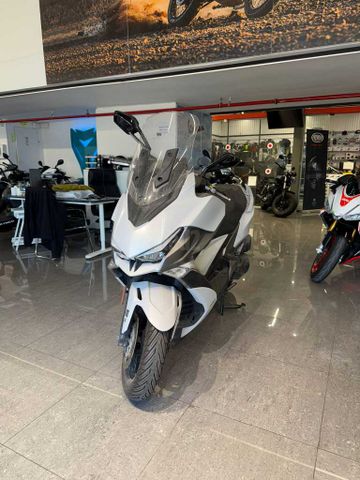 מודעת רכב קימקו אקסייטינג 400I ABS