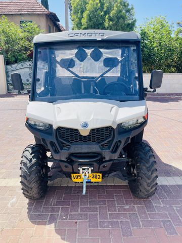 מודעת רכב CFMOTO