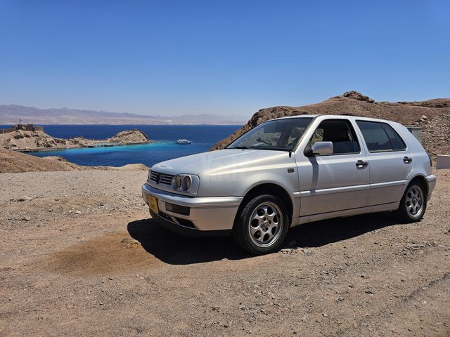 מודעת רכב פולקסוואגן