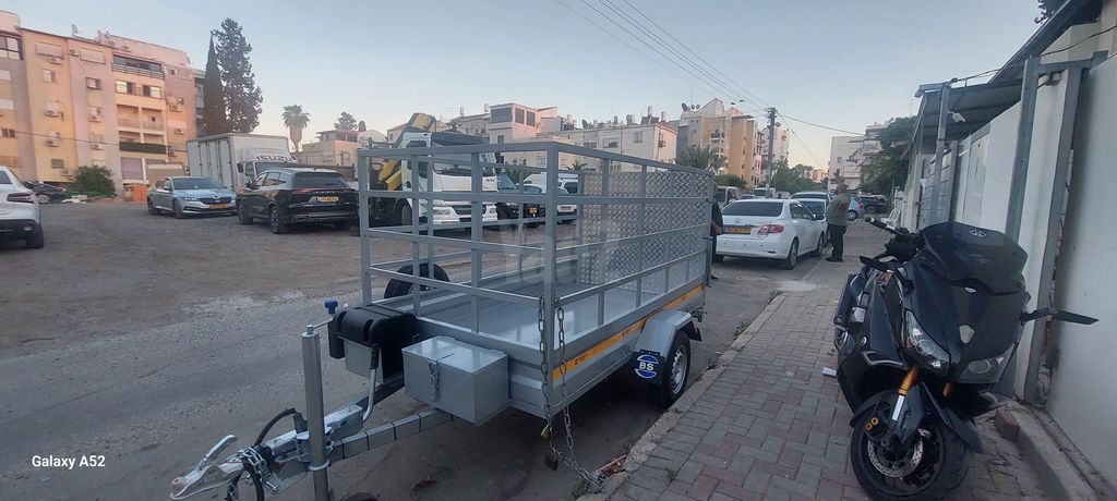 מודעת רכב פרטי/מסחרי