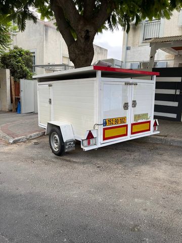 מודעת רכב פרטי/מסחרי