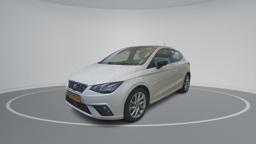 מודעת רכב סיאט איביזה