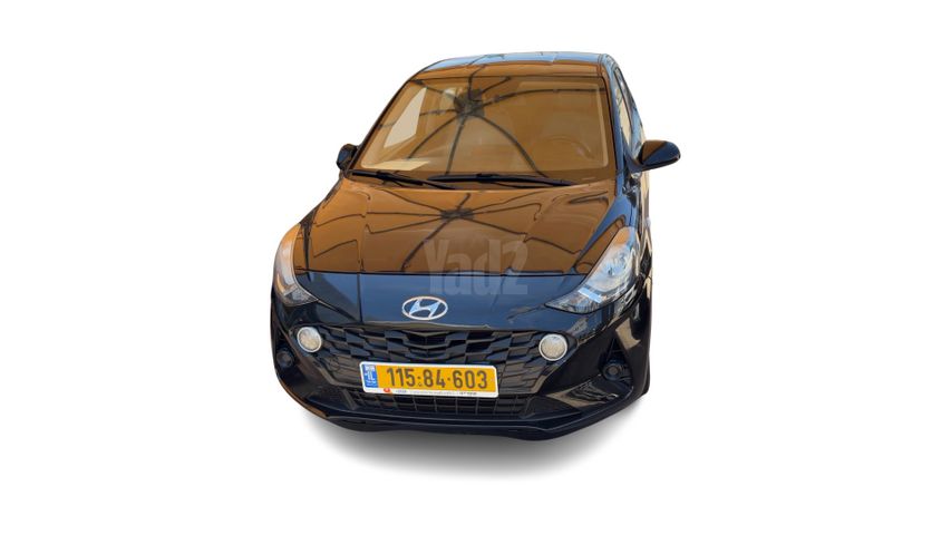 מודעת רכב יונדאי i10