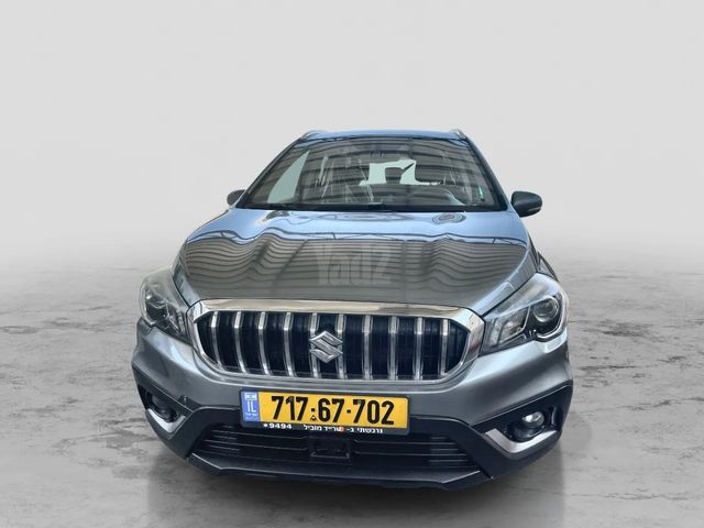 מודעת רכב סוזוקי S-Cross