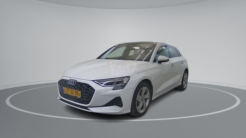מודעת רכב אאודי A3