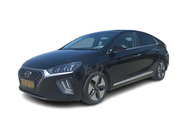 מודעת רכב יונדאי איוניק