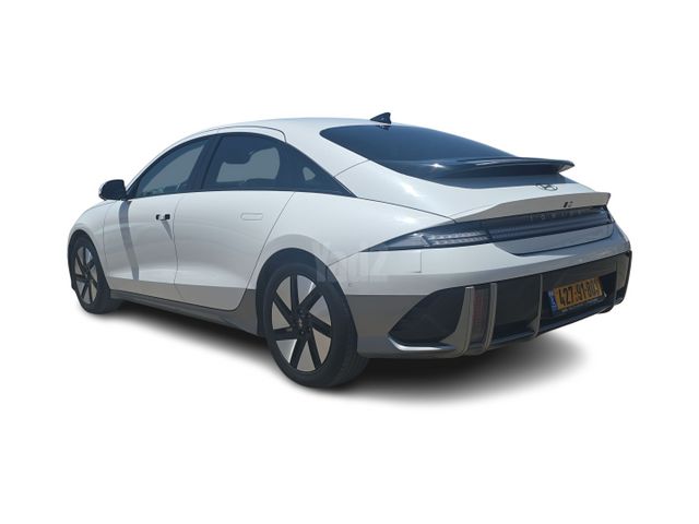 מודעת רכב יונדאי איוניק 6 2