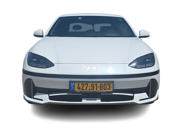 מודעת רכב יונדאי איוניק 6 3
