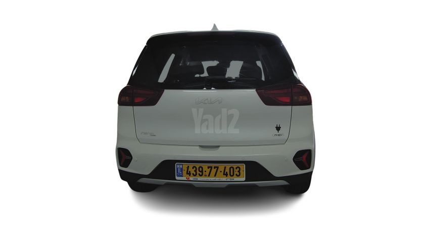 מודעת רכב קיה נירו פלוס 3