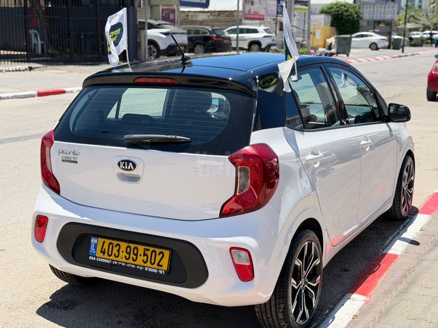 מודעת רכב קיה פיקנטו 3