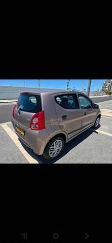 מודעת רכב סוזוקי אלטו 2