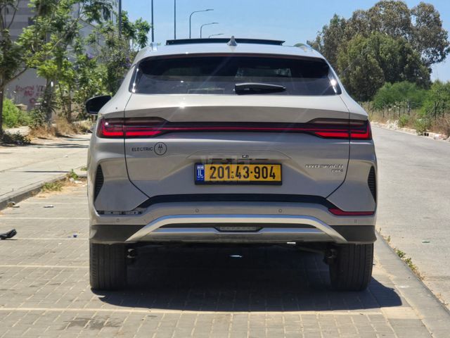 מודעת רכב בי.ווי.די סיל U