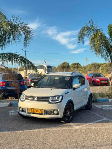 מודעת רכב סוזוקי איגניס