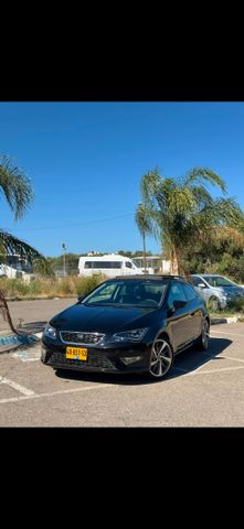 מודעת רכב סיאט לאון