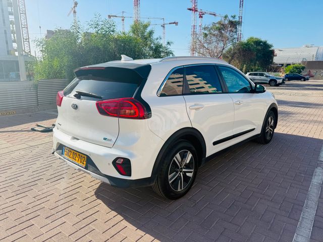 מודעת רכב קיה נירו 1