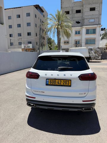 מודעת רכב צ׳רי טיגו 8 פרו 3