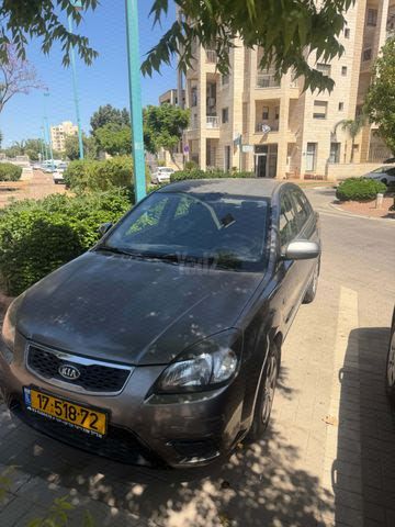 מודעת רכב קיה ריו 1