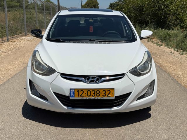 מודעת רכב יונדאי I35