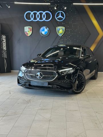 מודעת רכב מרצדס-בנץ E-class
