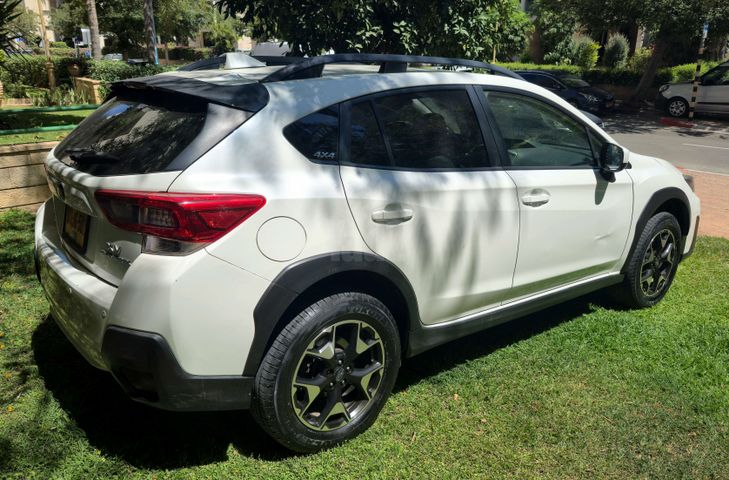 מודעת רכב סובארו XV 3