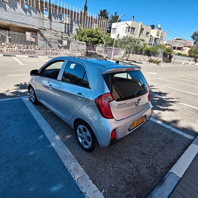 מודעת רכב קיה פיקנטו 2