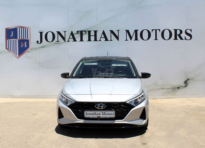 מודעת רכב יונדאי i20 1