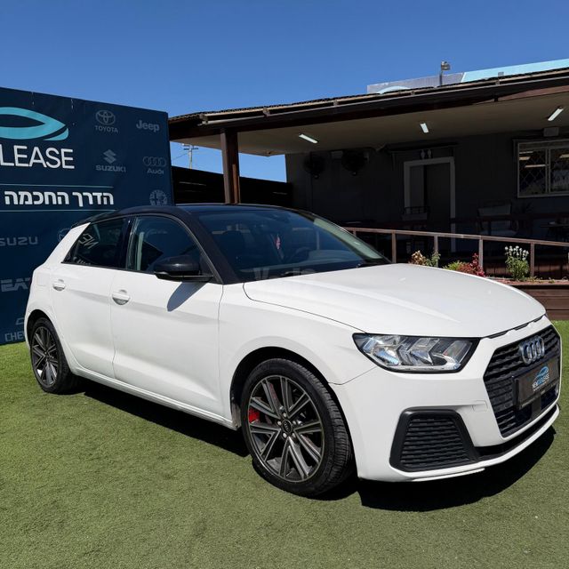 מודעת רכב אאודי A1