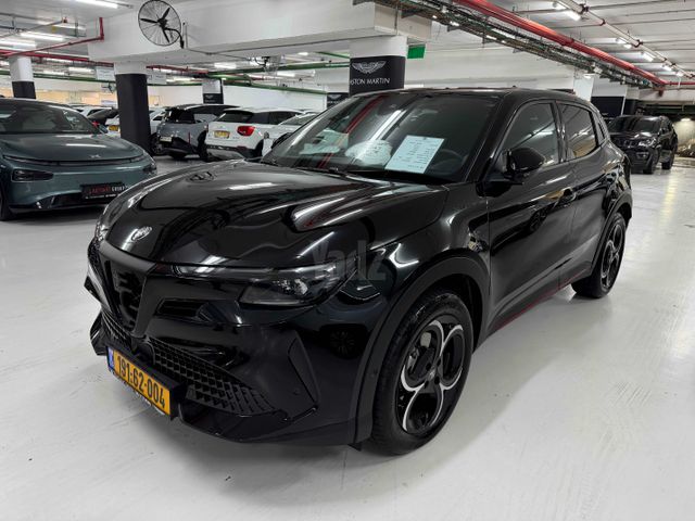 ג'וניור Speciale אוט׳ בנזין 1.2 (145 כ״ס)