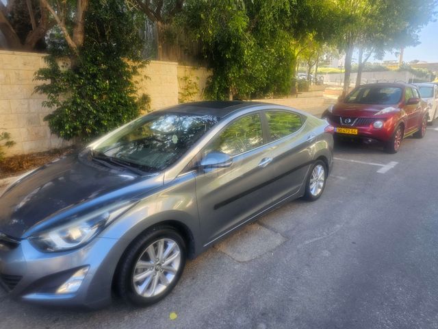 מודעת רכב יונדאי I35
