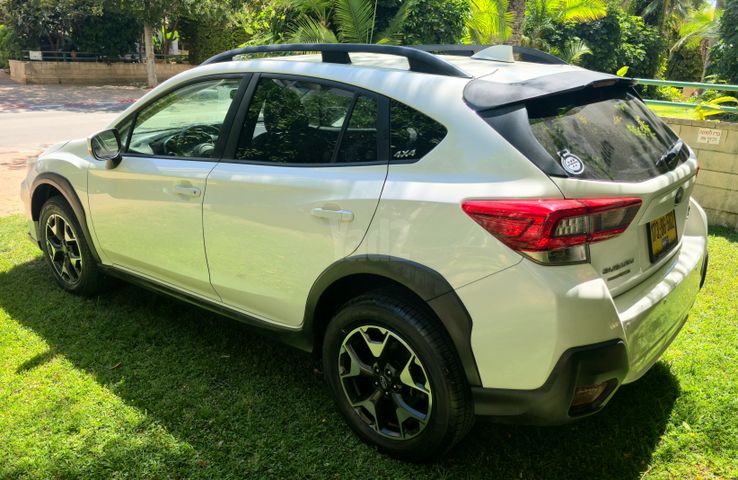 מודעת רכב סובארו XV 2