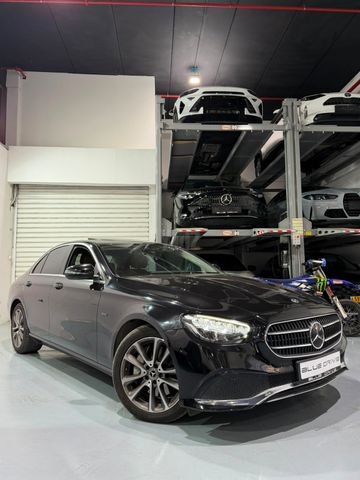 מודעת רכב מרצדס-בנץ E-class