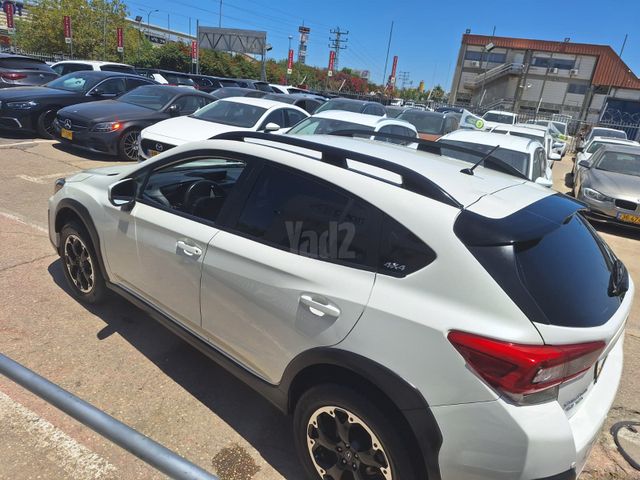 מודעת רכב סובארו XV 3