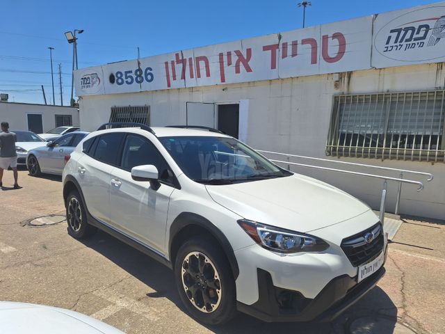 מודעת רכב סובארו XV 1