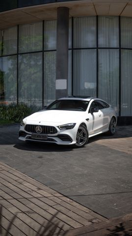 מודעת רכב מרצדס-בנץ AMG GT 4 דל' קופה